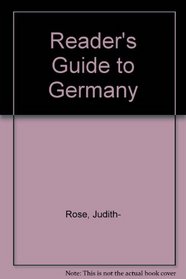A reader's guide to Germany