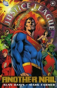 Justice League Of America: Another Nail