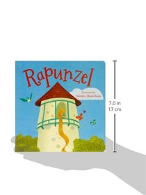 Rapunzel (Fairytale Boards)