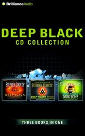 Deep Black CD Collection: Deep Black, Biowar, Dark Zone (Deep Black Series)