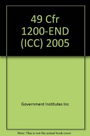 2005 49 Cfr 1200-End (ICC)