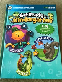 Leap Frog Tag- get ready for kindergarten
