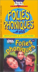 Folies phoniques CD/book version (Songs That Teach French)