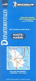 Michelin Haute-Marne, France