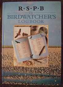 RSPB, the Birdwatcher's Logbook (Collins Handguides)