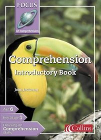 Comprehension Introductory Book (Focus on Comprehension S)