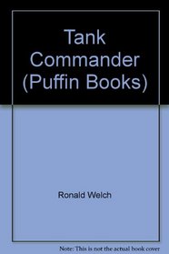 Tank Commander (Puffin Books)