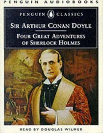 Four Great Adventures of Sherlock Holmes (Penguin Audiobooks)