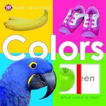 Slide and Find - Colors