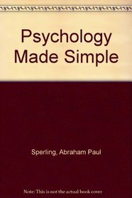 Psycholgy Made Simple