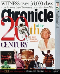 Chronicle of the 20th Century CD-ROM (win)