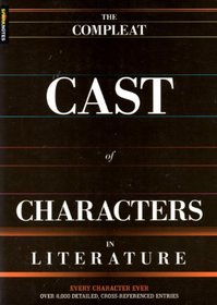 SparkNotes: Complete Cast of Characters in Literature