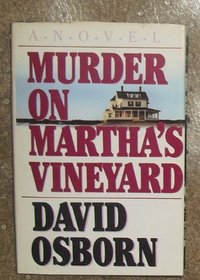 Murder on Martha's Vineyard