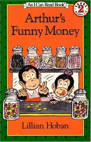 Arthur's Funny Money Book and Tape (I Can Read Book 2)