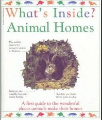 What's Inside? Animal Homes