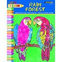 Rain Forest (Color & Learn)