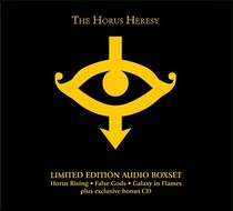 Horus Heresy Limited Edition Audio Boxset (Horus Heresy Trilogy)