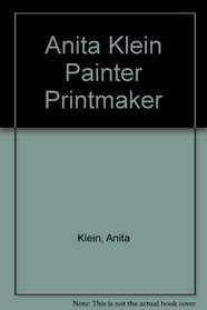 Anita Klein Painter Printmaker