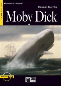 Moby Dick. Buch und CD