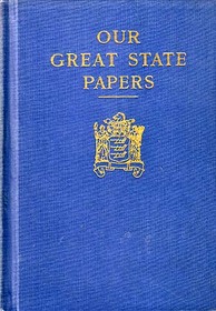 Our Great State Papers