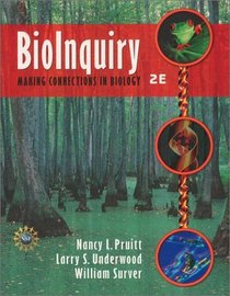 BioInquiry : Making Connections in Biology