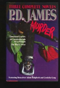P. D. James in Murderous Company (Omnibus)