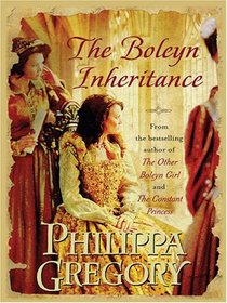 The Boleyn Inheritance (Large Print)