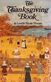 The Thanksgiving Book