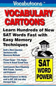 Vocabulary Cartoons