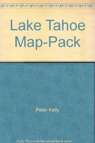 Lake Tahoe Map-Pack