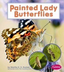 Painted Lady Butterflies (Pebble Books)