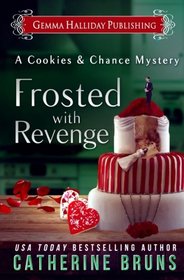 Frosted With Revenge (Cookies & Chance, Bk 4)