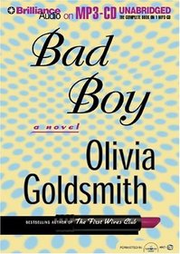 Bad Boy (Audio MP3 CD) (Unabridged)