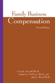 Family Business Compensation 2nd Edition