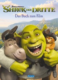 Shrek 3 - Buch zum Film mit Sichtgert