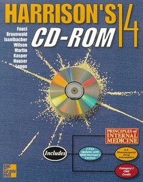 Harrison's CD-ROM, 14/e