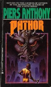 Phthor (Aton, Bk 2)