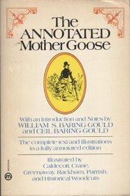 The Annotated Mother Goose