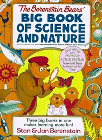 The Berenstain Bears' Science and Nature Super Treasury