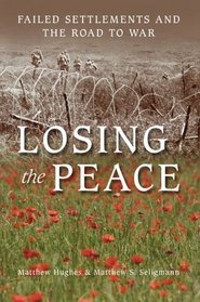 Losing the Peace: Failed Settlements and the Road to War