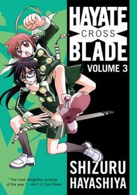 Hayate X Blade, Vol 3