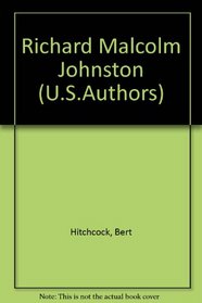 Richard Malcolm Johnston (U.S.Authors)