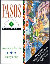 Pasos I: A First Course in Spanish