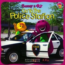 Barney  Bj Go to the Police Station (Barney 