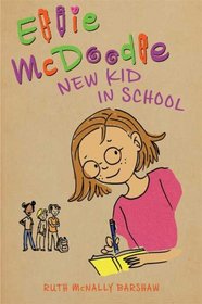 Ellie McDoodle: New Kid in School (Ellie Mcdoodle)
