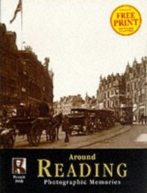 Francis Frith's Around Reading (Photographic Memories)