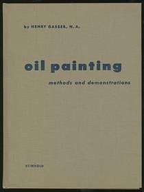 Oil Painting Methods and Demonstrations