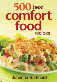 500 Best Comfort Food Recipes
