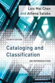 Cataloging and Classification: An Introduction