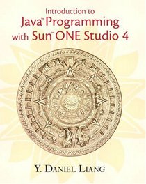 Introduction to Java Programming with Sun ONE Studio 4